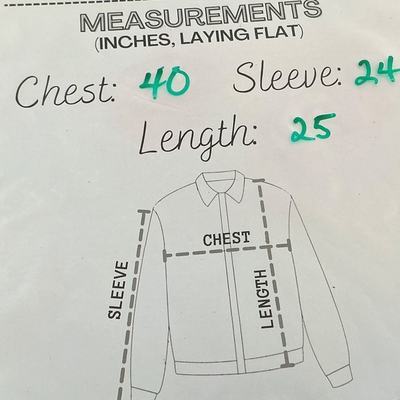 VTG Worthington L Red Lambskin Leather Jacket Full Zip Retro Barbiecore Classic - Picture 9 of 11